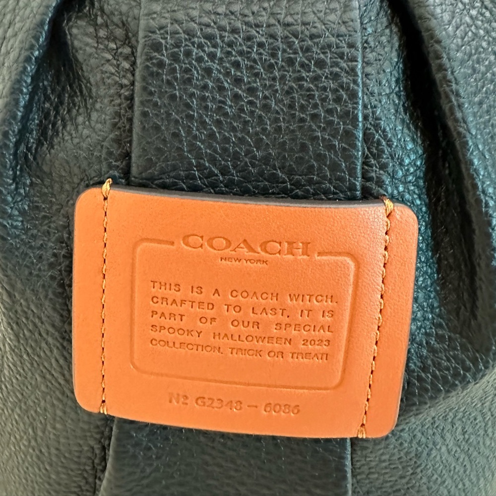 Coach bear - Picture 4 of 7